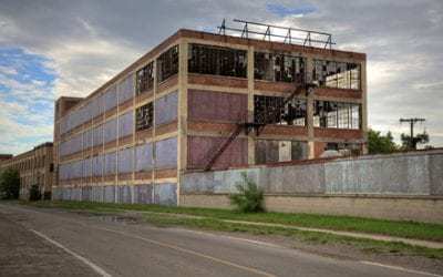 brownfield project