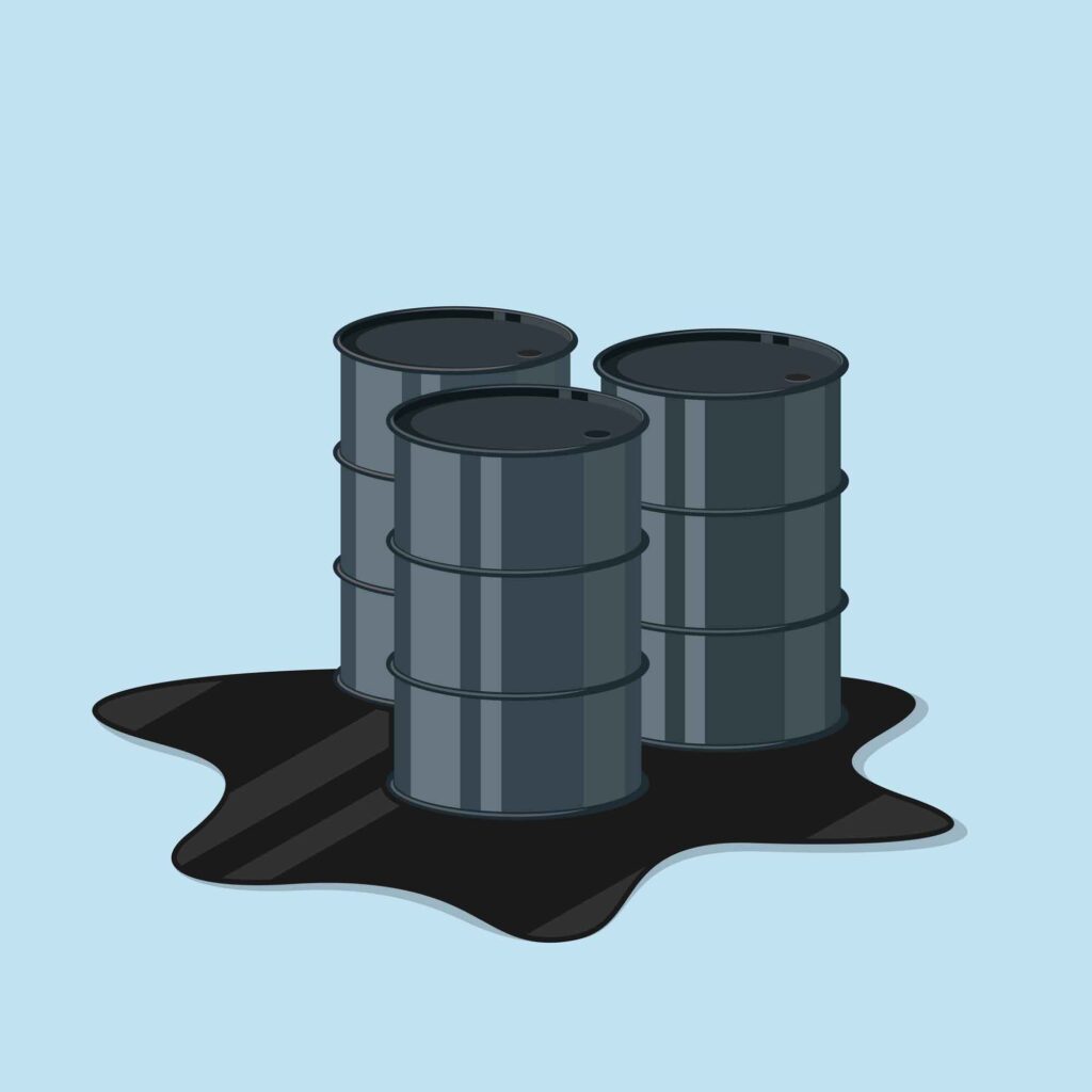 Oil canister