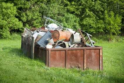 Top Ten Hazardous Waste Violations