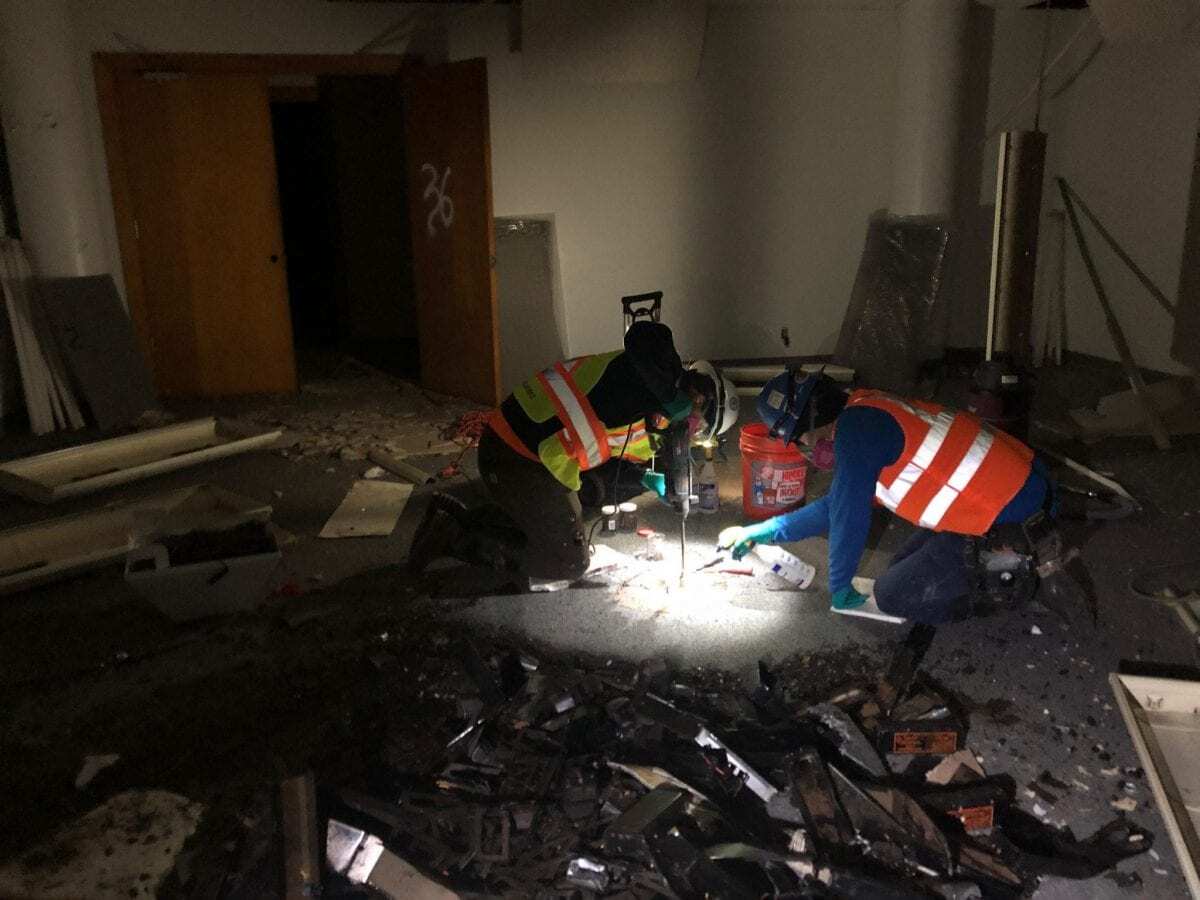 Asbestos and LeadBased Paint Inspections EWI