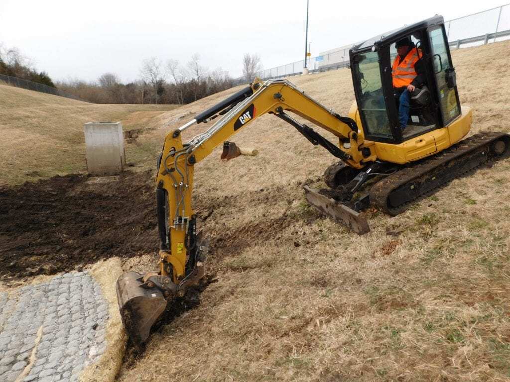 Excavator