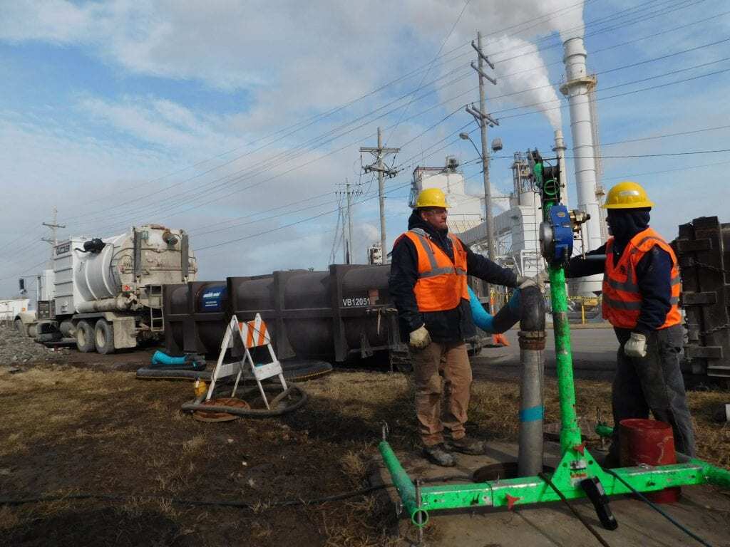 Sewer Cleaning