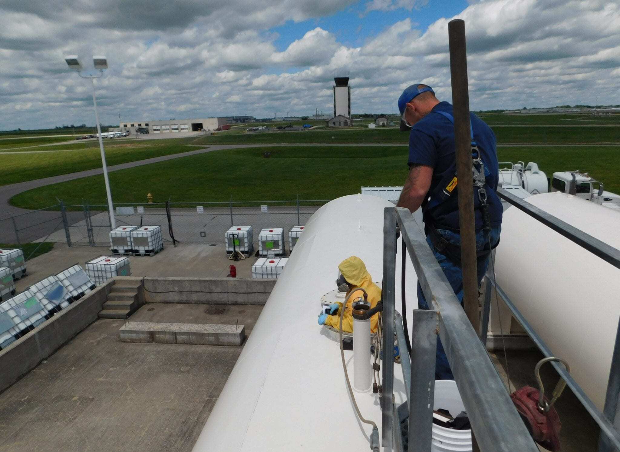 Tank, Vessel & Piping Inspections Environmental Works Inc.