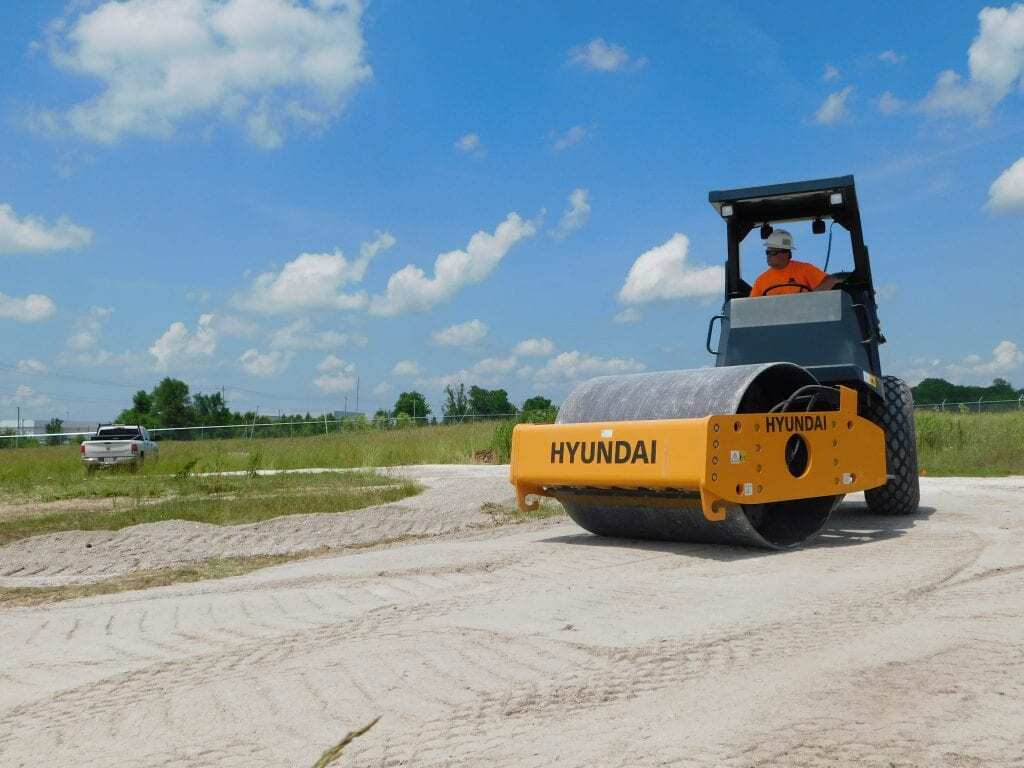 Steamroller