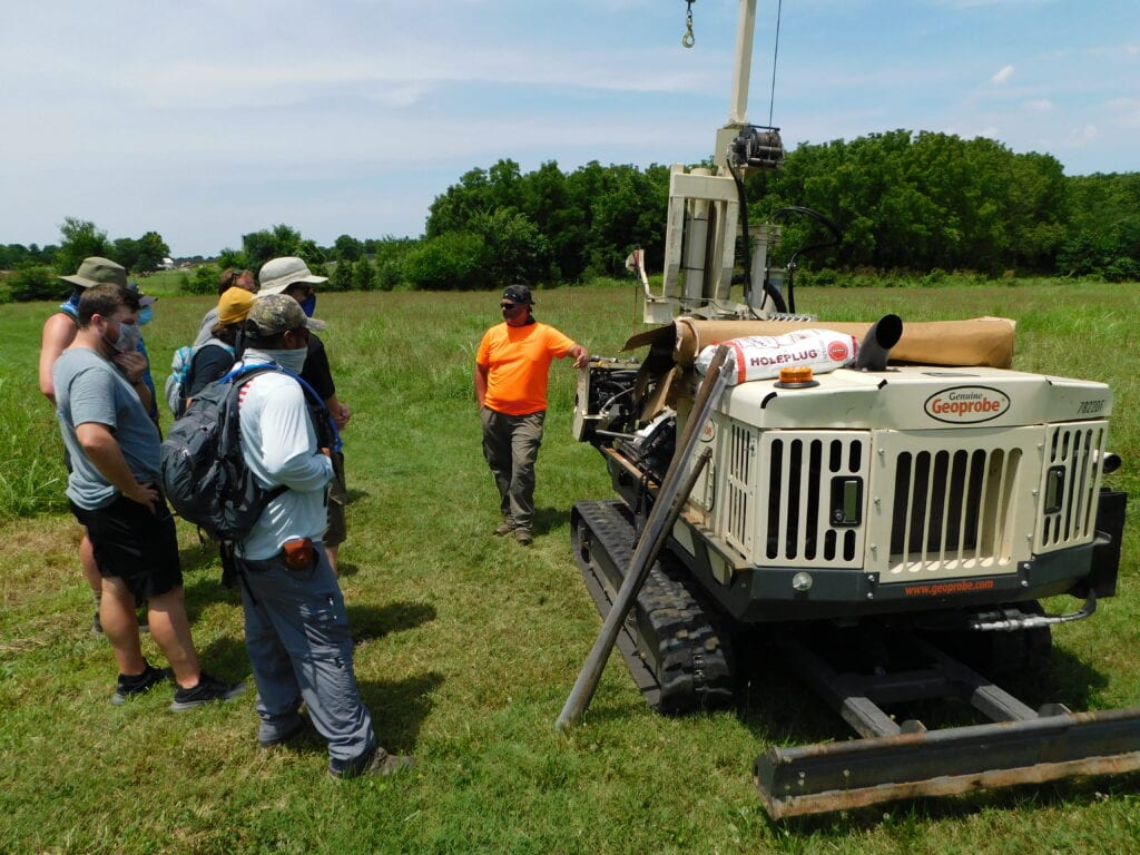 Drilling rig