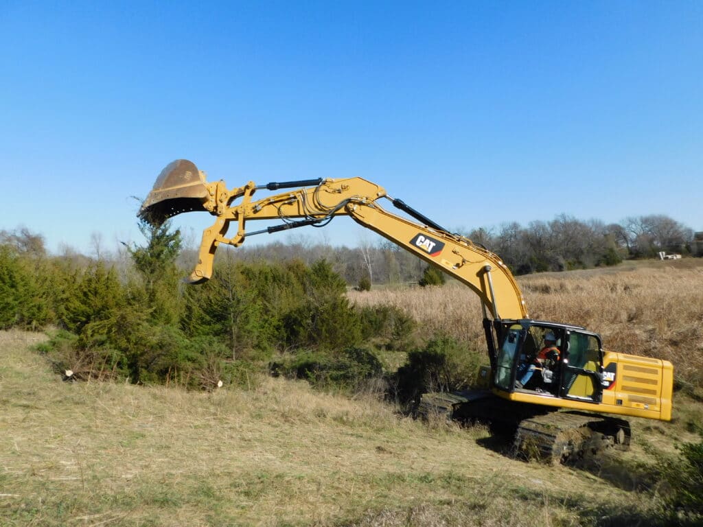 360 Excavator